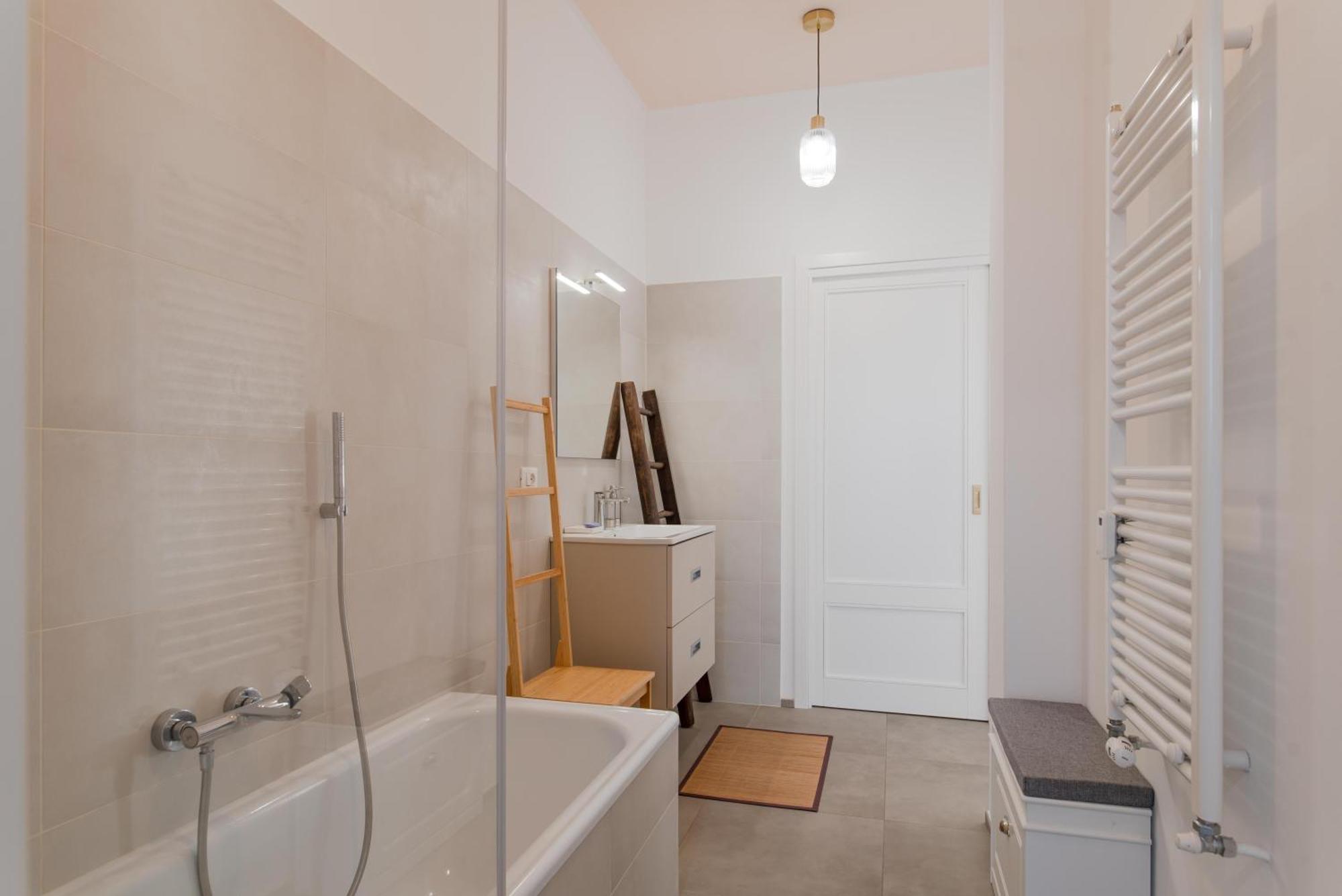 Appartement Metro Carducci - Luminosa Casa Con Parcheggio *